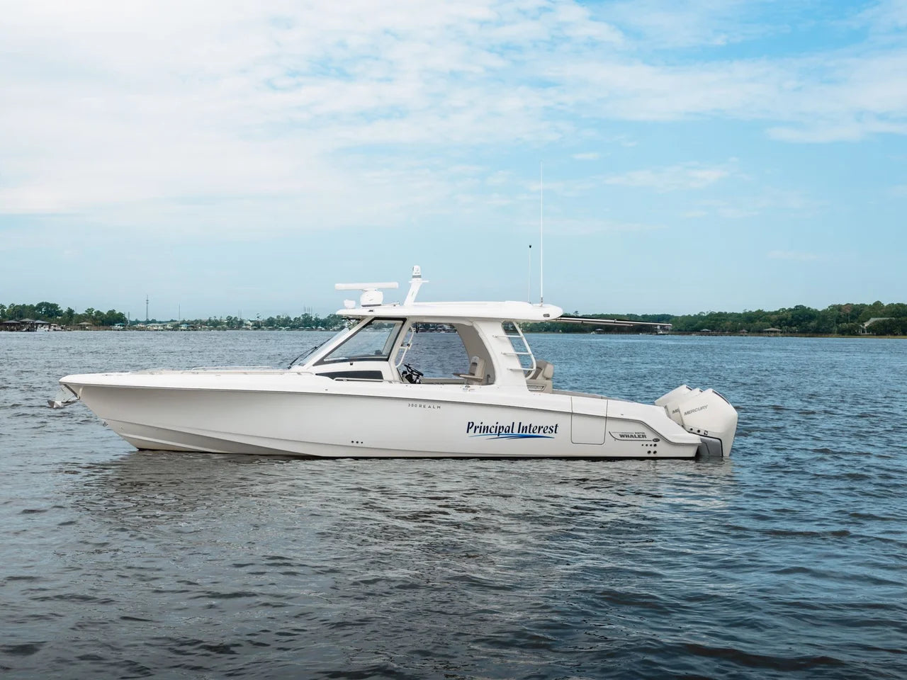 2021 Boston Whaler 350 REALM 35.0 feet, Charleston, SC #23