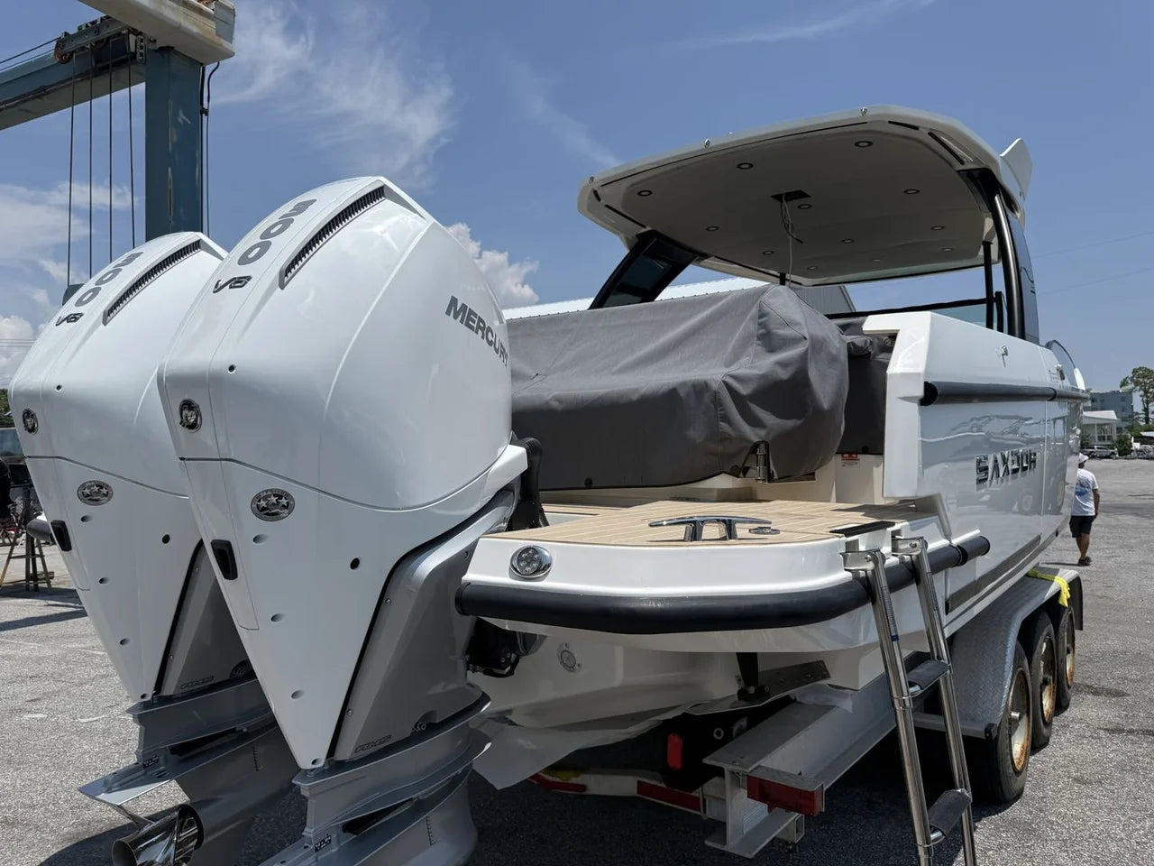 2027 Saxdor 320 GTO 32.0 feet, Fort Walton Beach, Florida #14