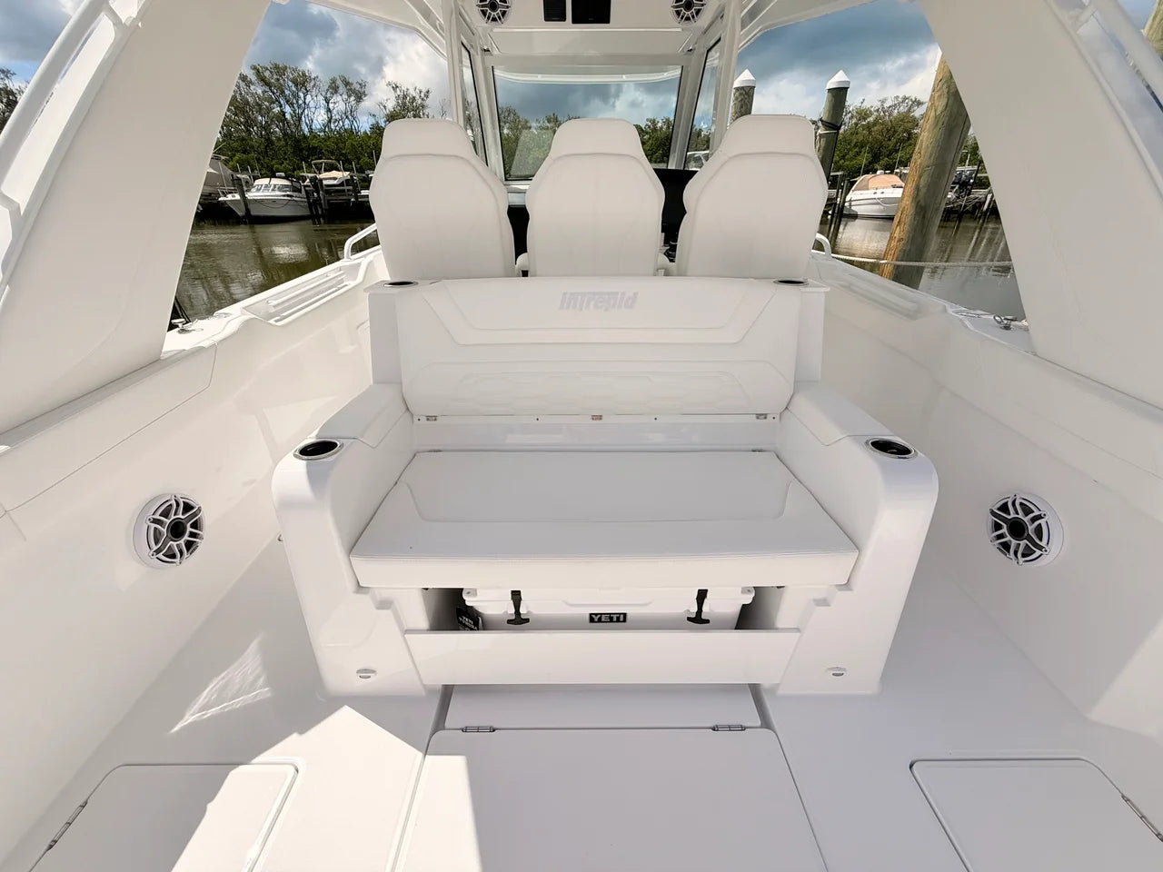 2026 Intrepid 35 VALOR 35.0 feet, St Petersburg, FL #46