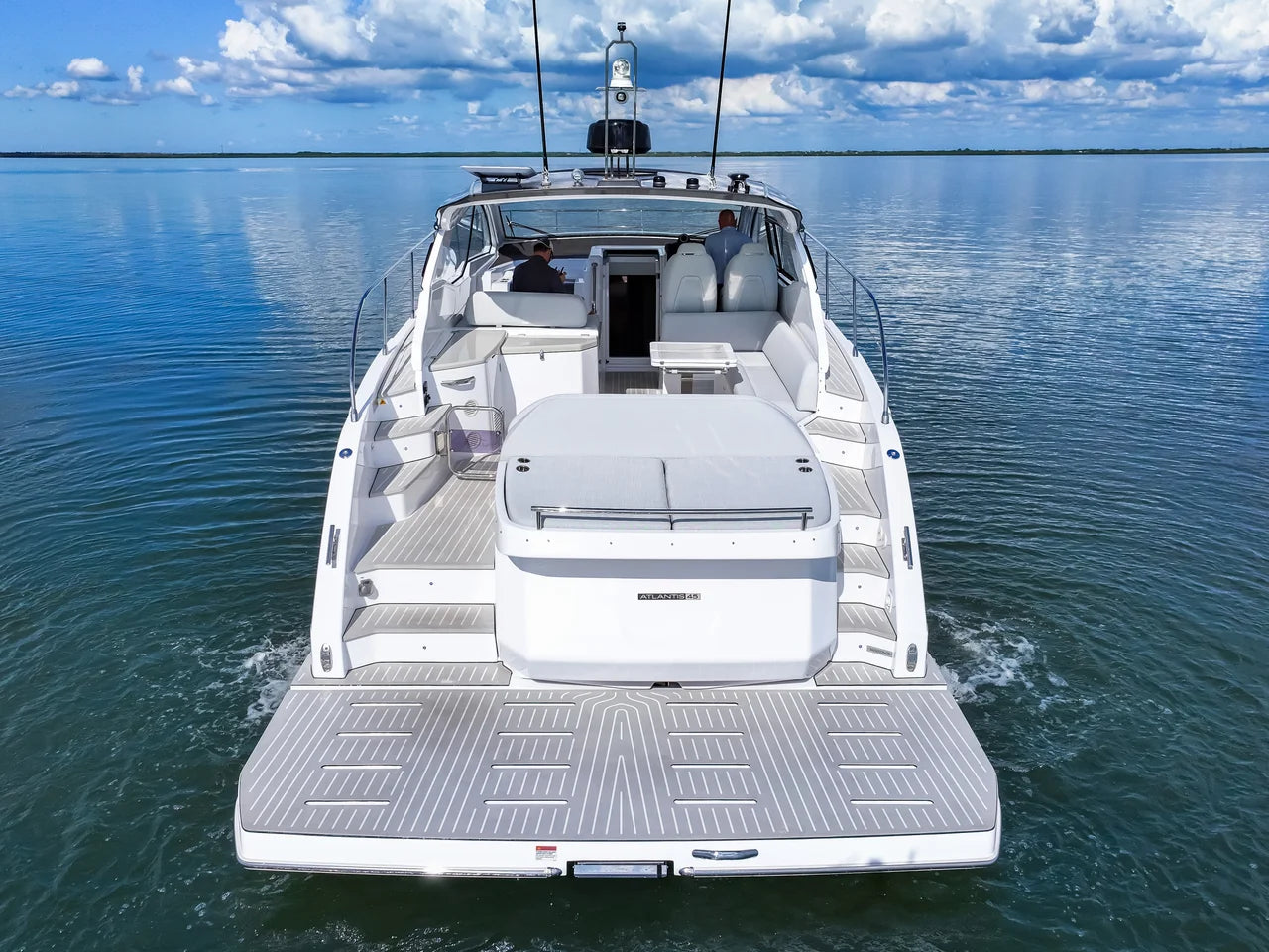 2025 Azimut ATLANTIS 45 45.0 feet, Clearwater, Florida #12