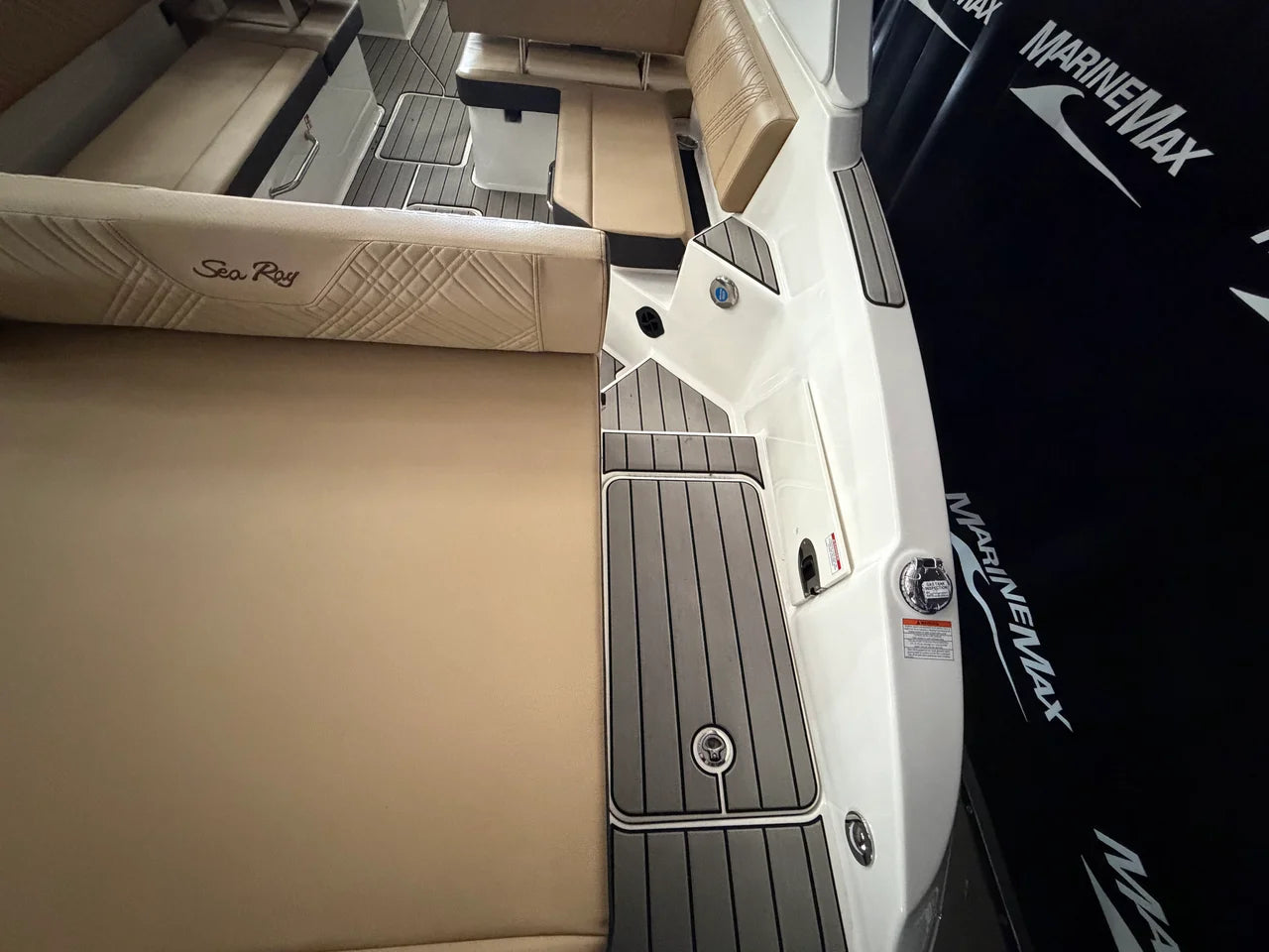 2026 Sea Ray SDX 270 Surf 27.0 feet, Excelsior, Minnesota #15