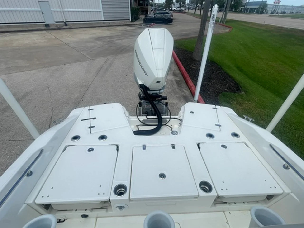 2021 Boston Whaler 250 DAUNTLESS 25.0 feet, Seabrook, TX #9