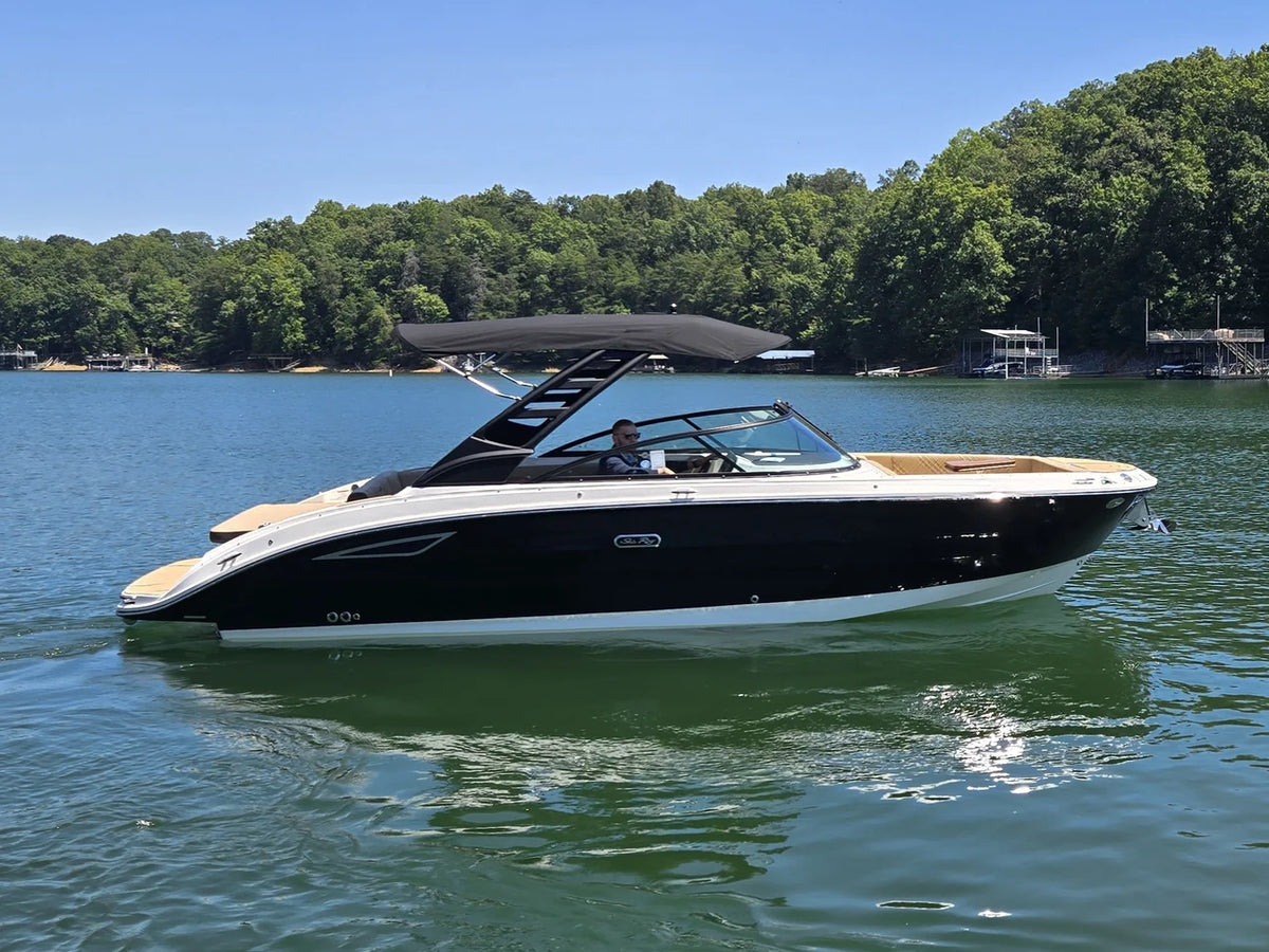2026 Sea Ray SDX 270 27.0 feet, Cumming, GA #4
