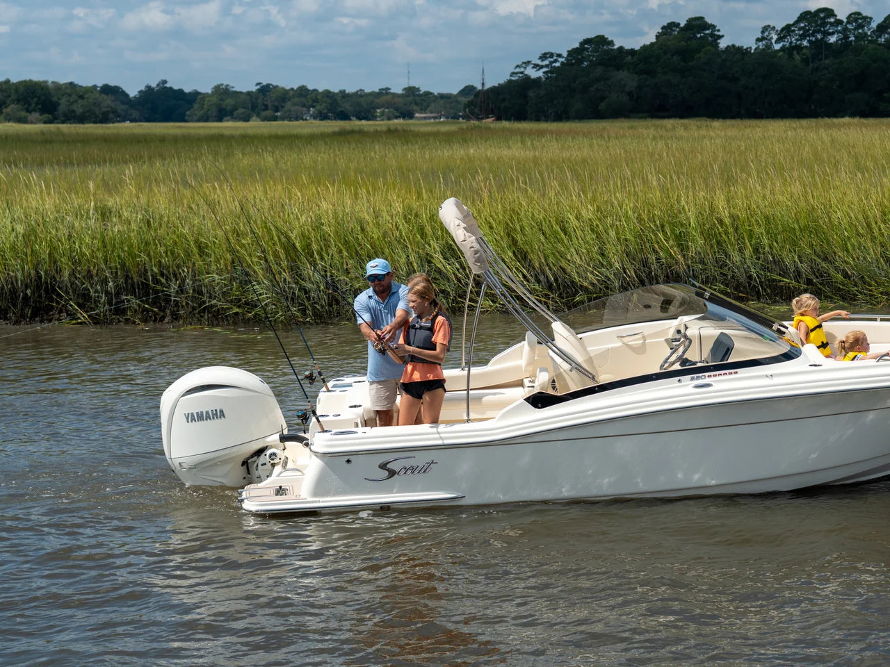 2026 Scout 220 Dorado 21.0 feet, Grasonville, MD #12