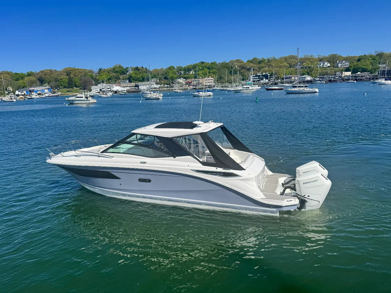 2026 Sea Ray Sundancer 320 Outboard 32.0 feet, Huntington, NY #3