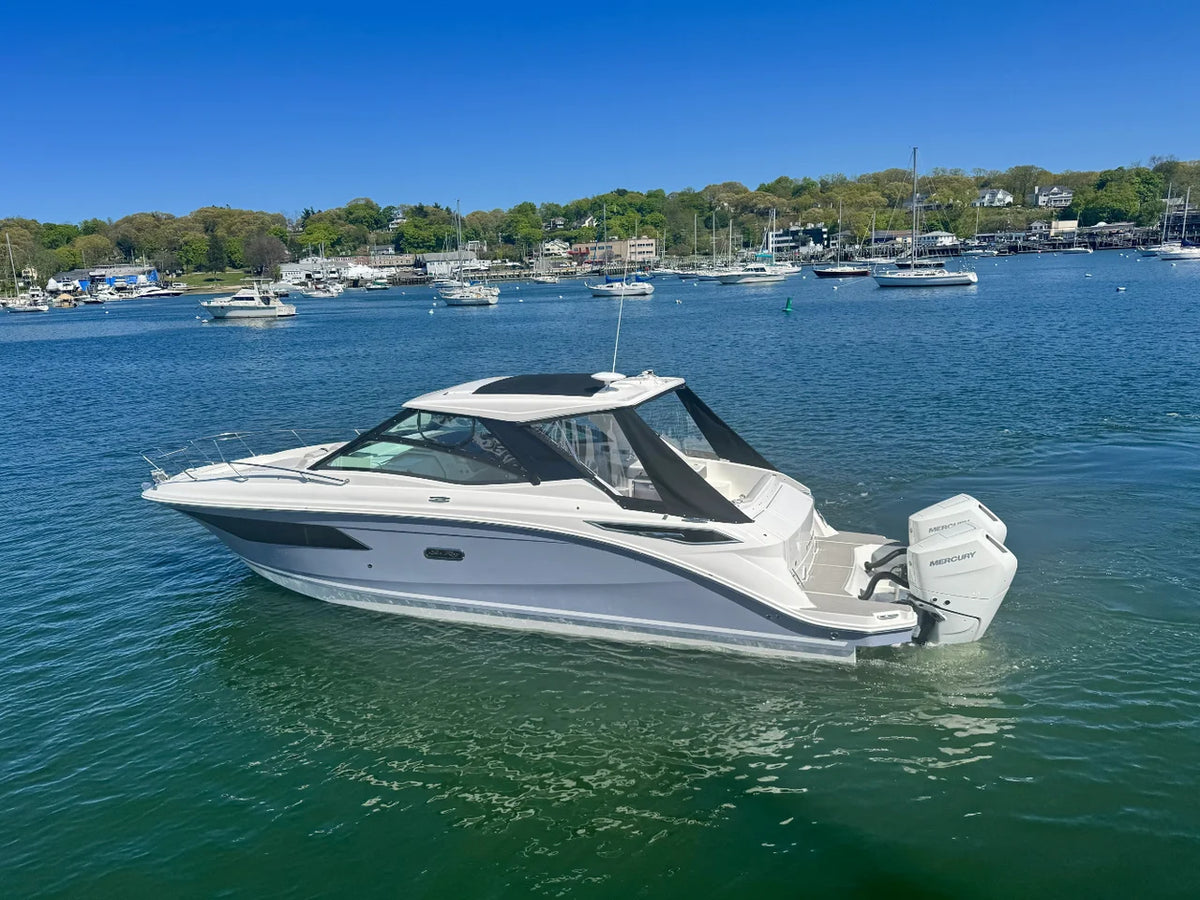 2026 Sea Ray Sundancer 320 Outboard 32.0 feet, Huntington, NY #3