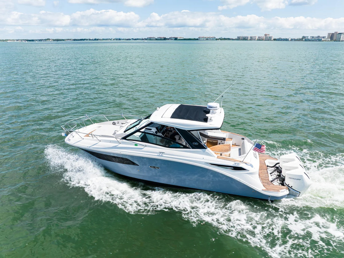 2024 Sea Ray 320 SUNDANCER OB 32.0 feet, St Petersburg, FL #1