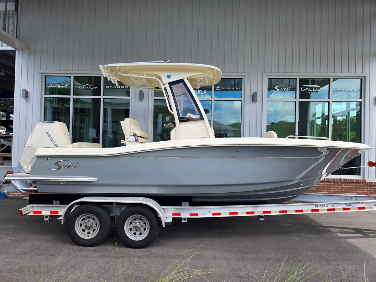 2027 Scout 220 XSF 22.0 feet, Charleston, SC #1
