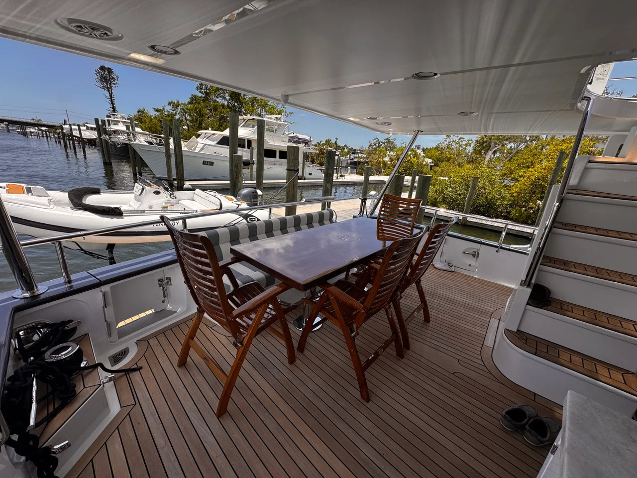 2025 Marlow EXPLORER 70E MK II 70.0 feet, Key Largo, FL #14