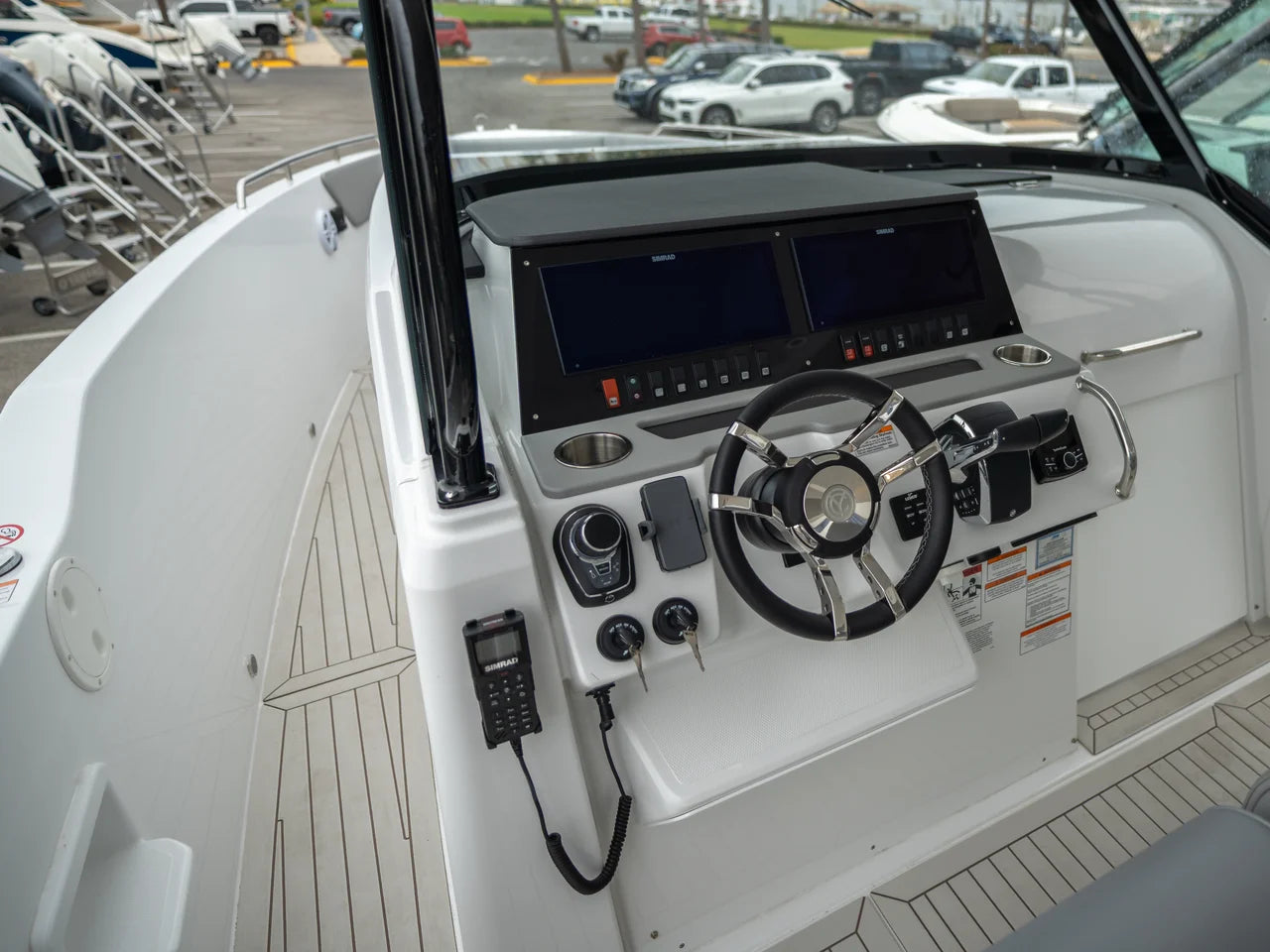 2026 Cruisers Yachts 38 VTR 38.0 feet, Panama City, FL #21