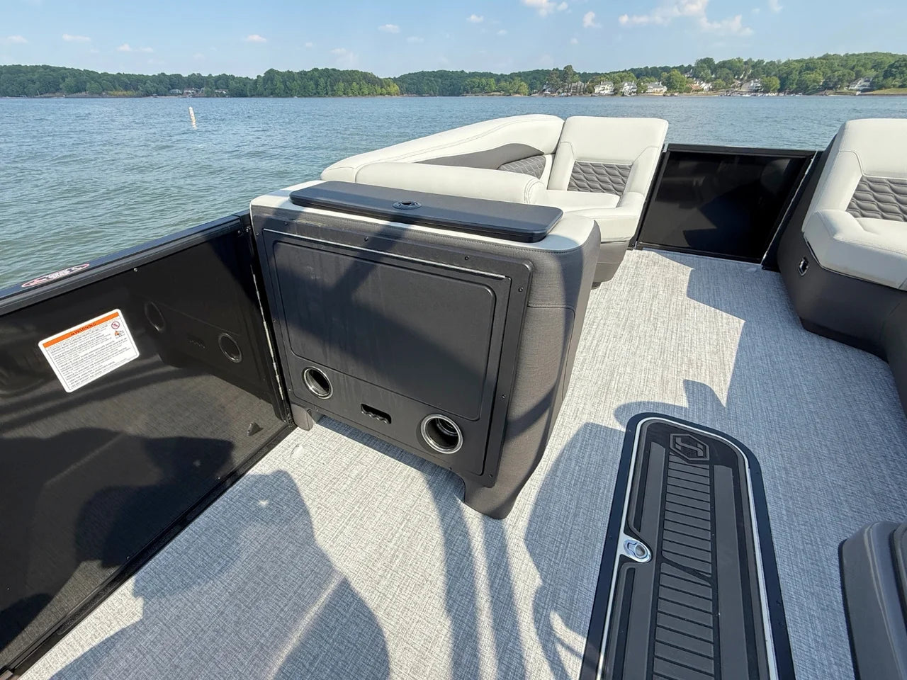 2026 Harris Sunliner 230 SPORT 23.0 feet, Lake Wylie, SC #15