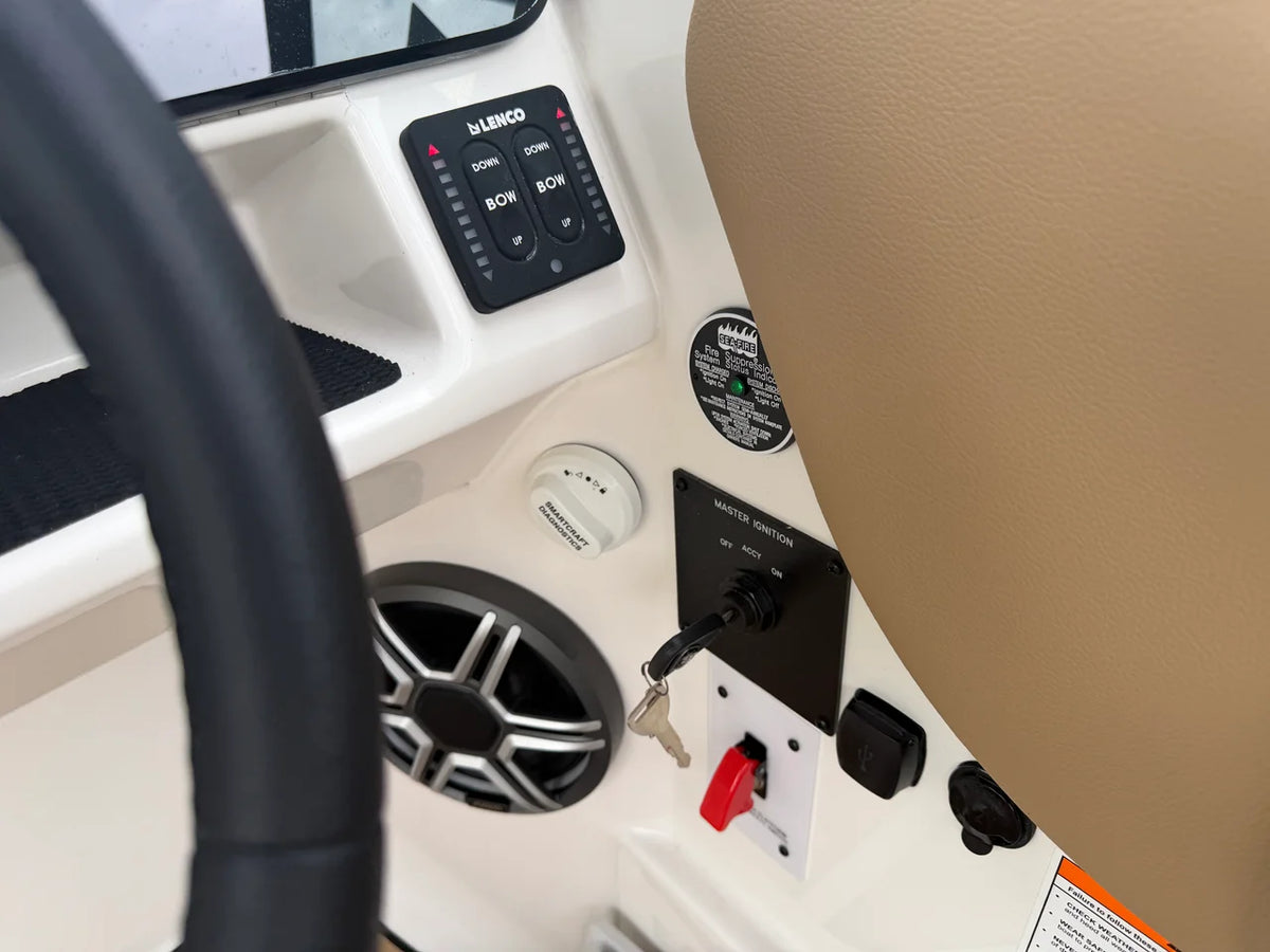 2026 Sea Ray SDX 230 23.0 feet, Osage Beach, MO #57