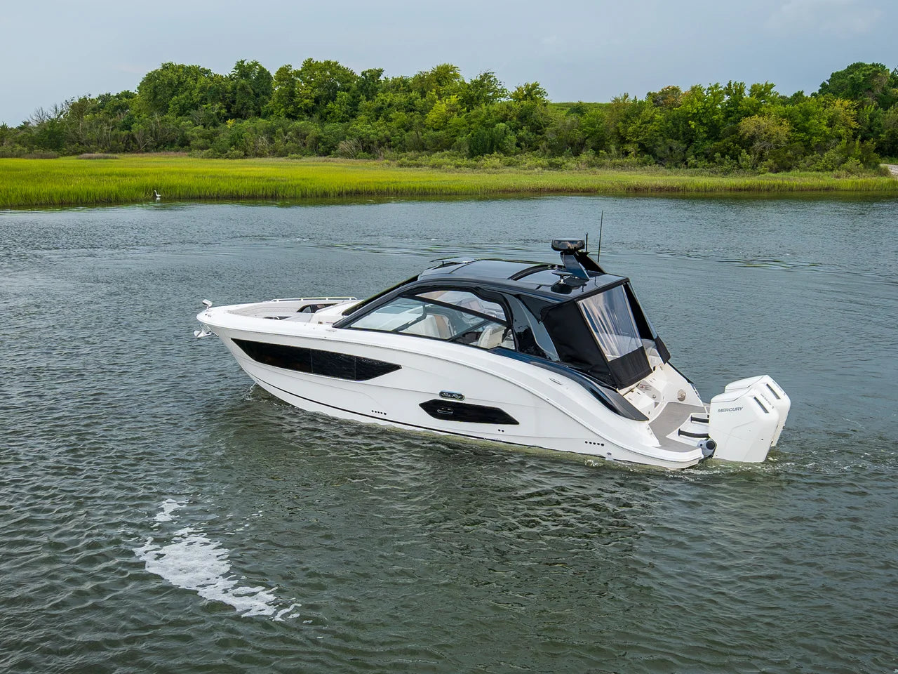 2026 Sea Ray Sundancer 370 Outboard 37.0 feet, Wrightsville Beach, North Carolina #5