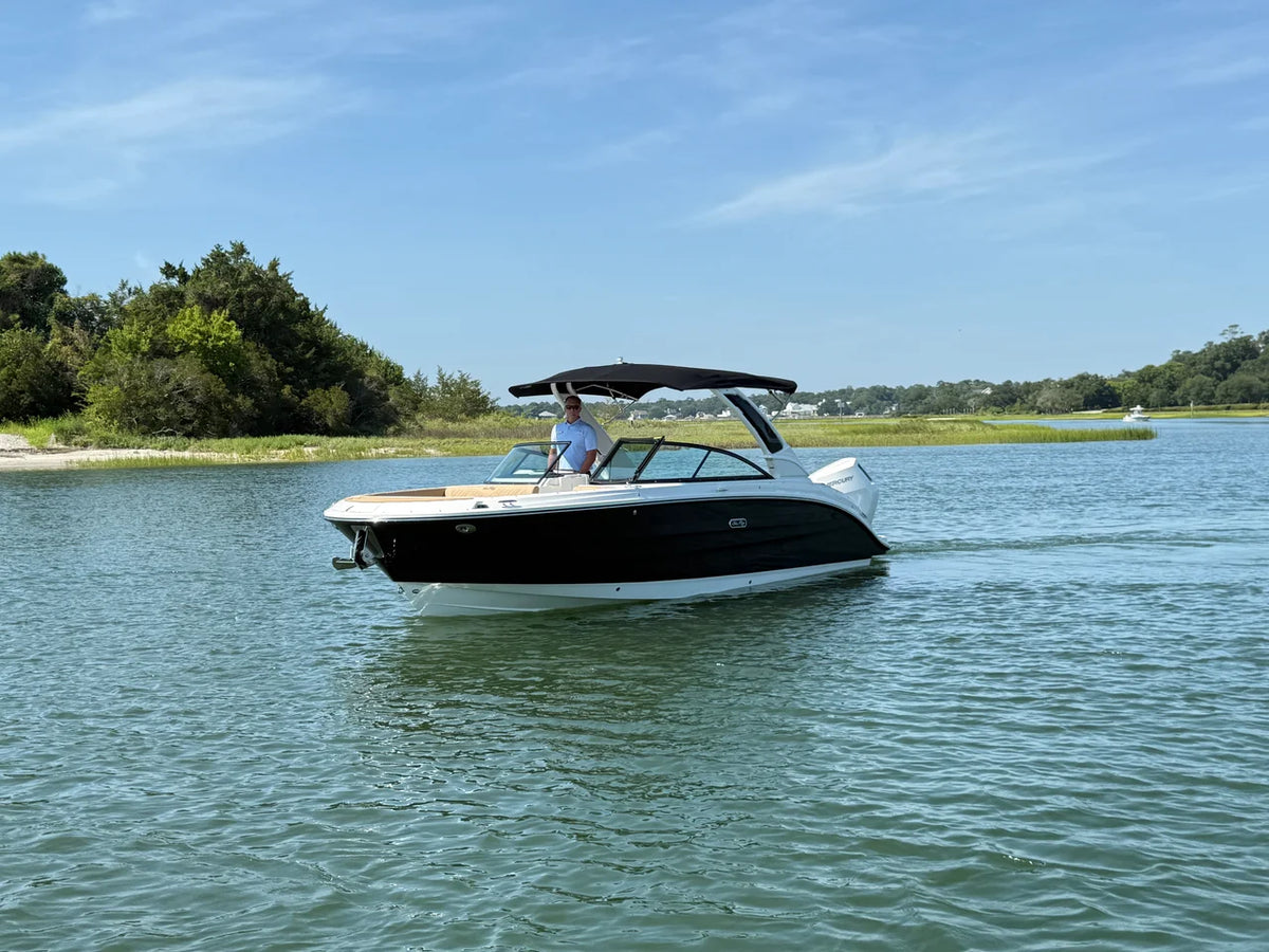 2027 Sea Ray SDX 270 Outboard 27.0 feet, Wrightsville Beach, North Carolina #6