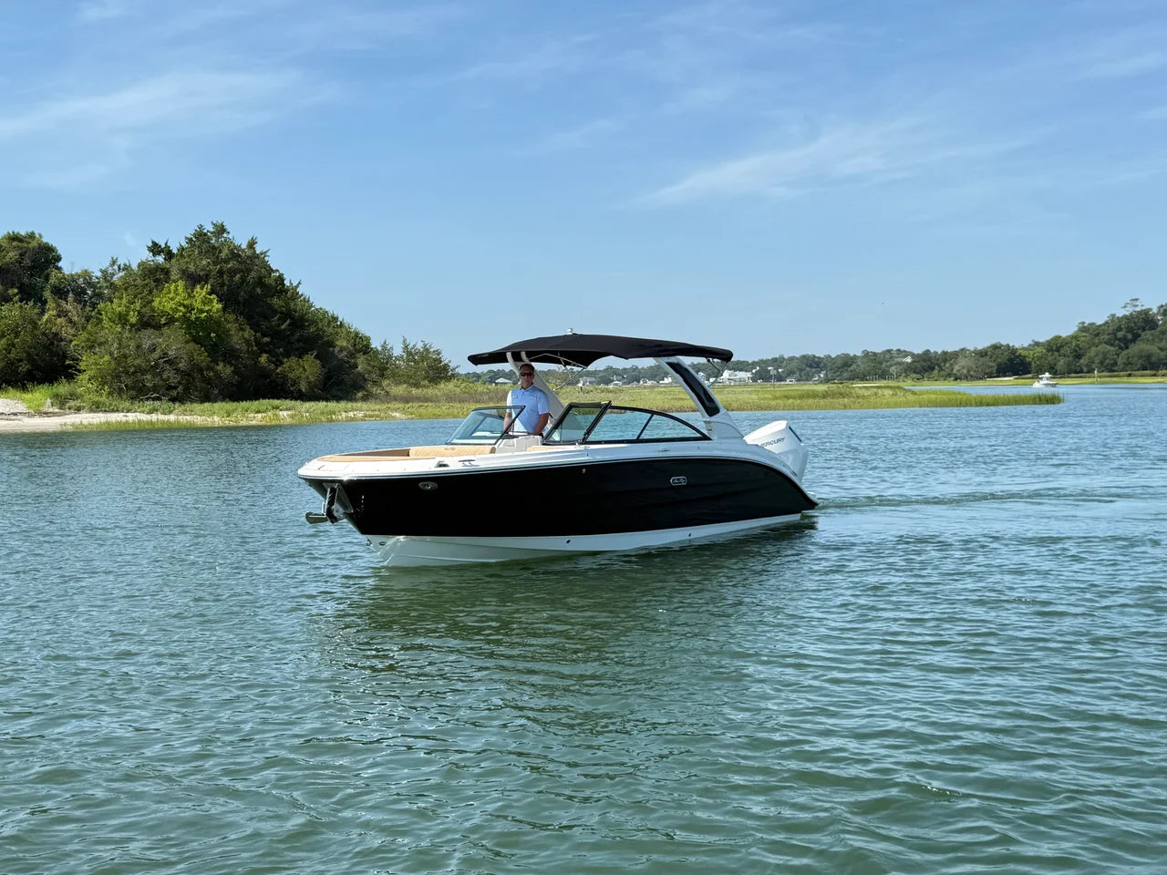 2027 Sea Ray SDX 270 Outboard 27.0 feet, Wrightsville Beach, North Carolina #6
