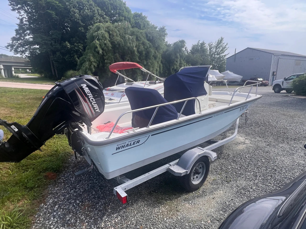 2019 Boston Whaler 150 MONTAUK 15.0 feet, South Kingstown, Rhode Island #2