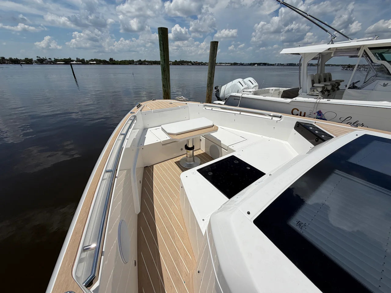 2027 Saxdor 400 GTS 40.0 feet, Stuart, Florida #40