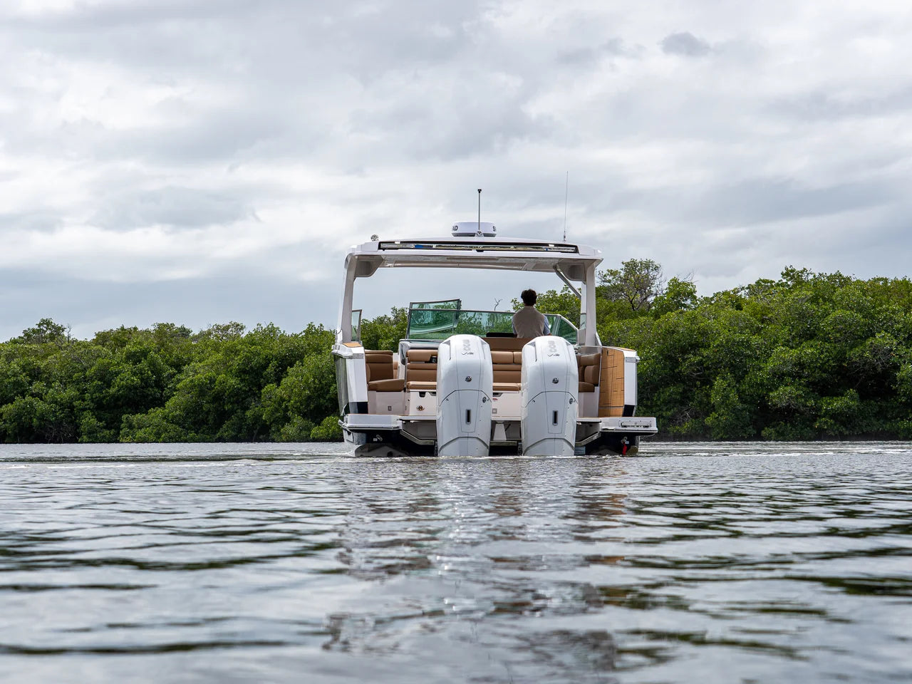 2025 Aviara AV40 Outboard 40.0 feet, Fort Myers, FL #34