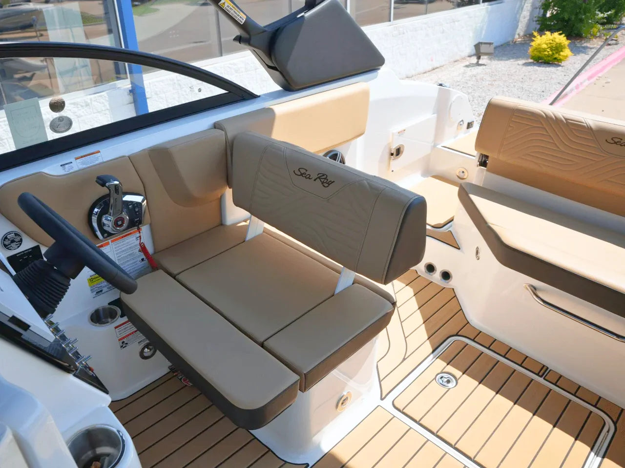 2026 Sea Ray SDX 230 Surf 23.0 feet, Lewisville, TX #13