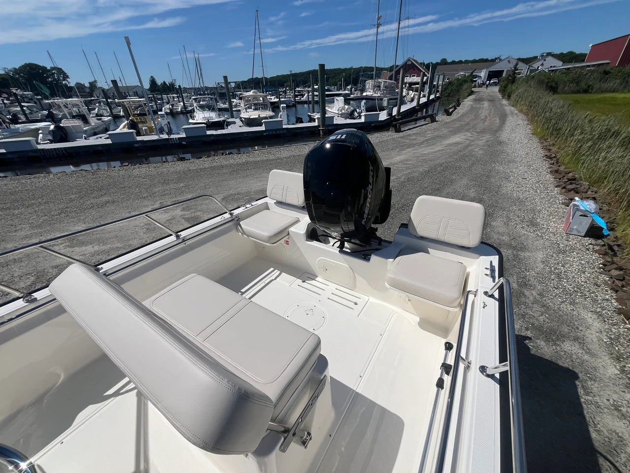 2026 Boston Whaler 170 Montauk 17.0 feet, Westbrook, Connecticut #5