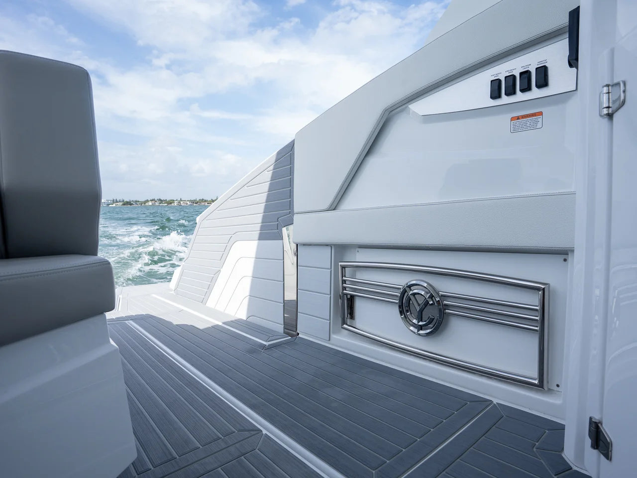 2026 Cruisers Yachts 42 GLS Outboard 42.0 feet, St. Petersburg, Florida #38