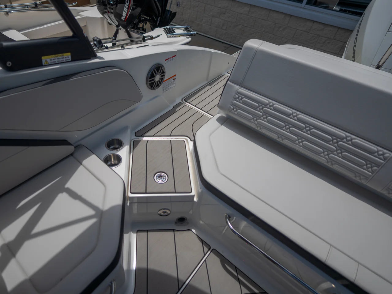 2027 Sea Ray SPX 210 Outboard 21.0 feet, Panama City, FL #19