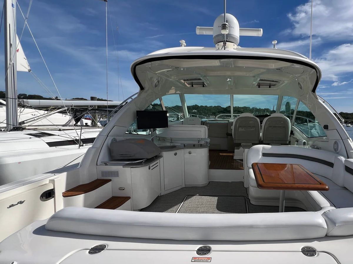 2006 Sea Ray 48 Sundancer 51.0 feet, Huntington, NY #16