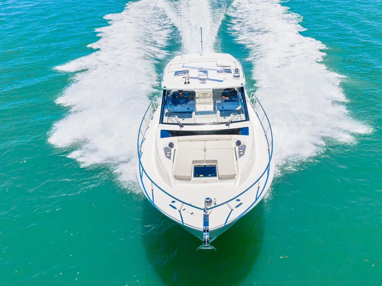 2026 Boston Whaler 405 Conquest 40.0 feet, Sarasota, Florida #36