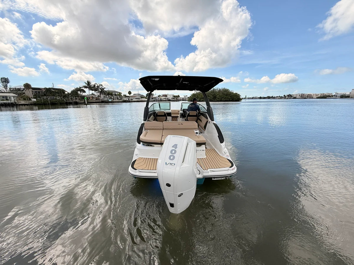 2027 Sea Ray SLX 260 Outboard 26.0 feet, St Petersburg, FL #6