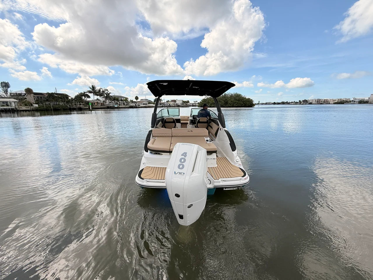 2027 Sea Ray SLX 260 Outboard 26.0 feet, St Petersburg, FL #6
