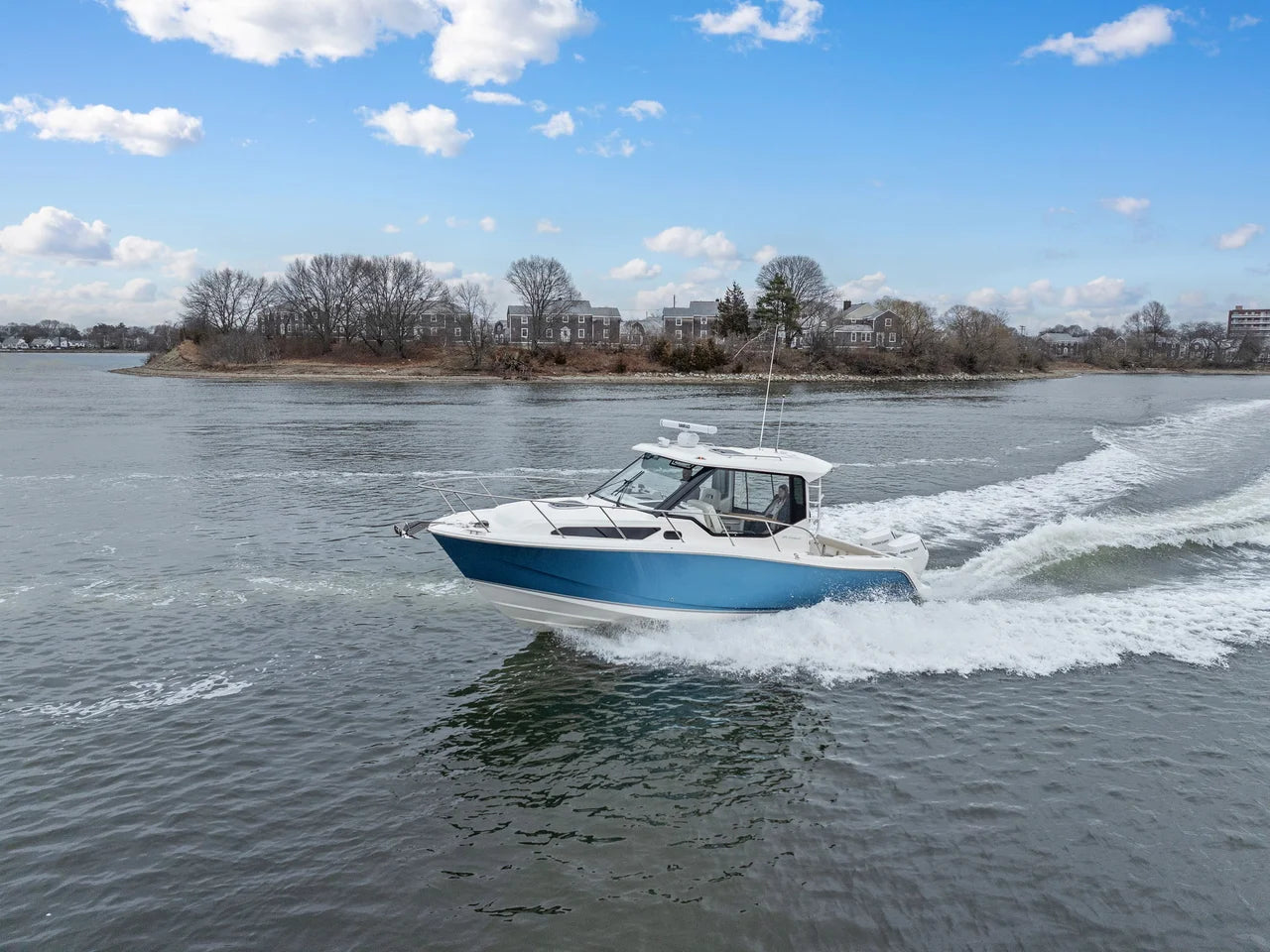 2026 Boston Whaler 325 Conquest 32.0 feet, Quincy, MA #48