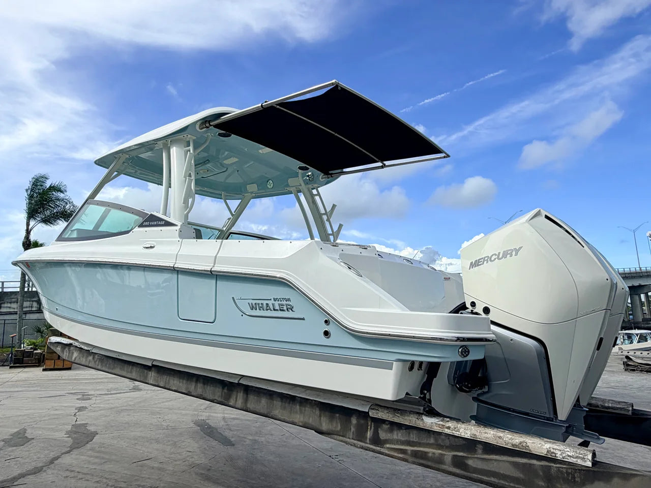 2022 Boston Whaler 280 VANTAGE 28.0 feet, Jupiter, Florida #2