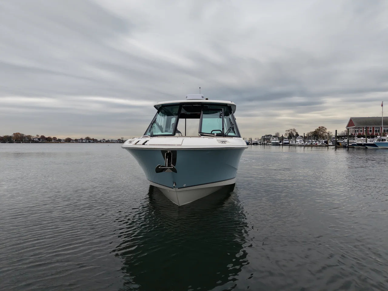 2026 Boston Whaler 330 Vantage 33.0 feet, Norwalk, Connecticut #58