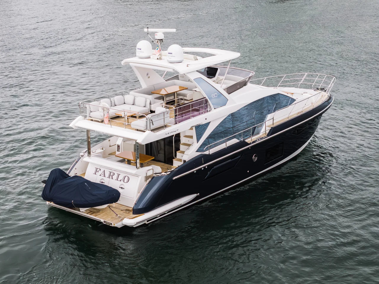 2022 Azimut 60 FLY 60.0 feet, Hollywood, Florida #7