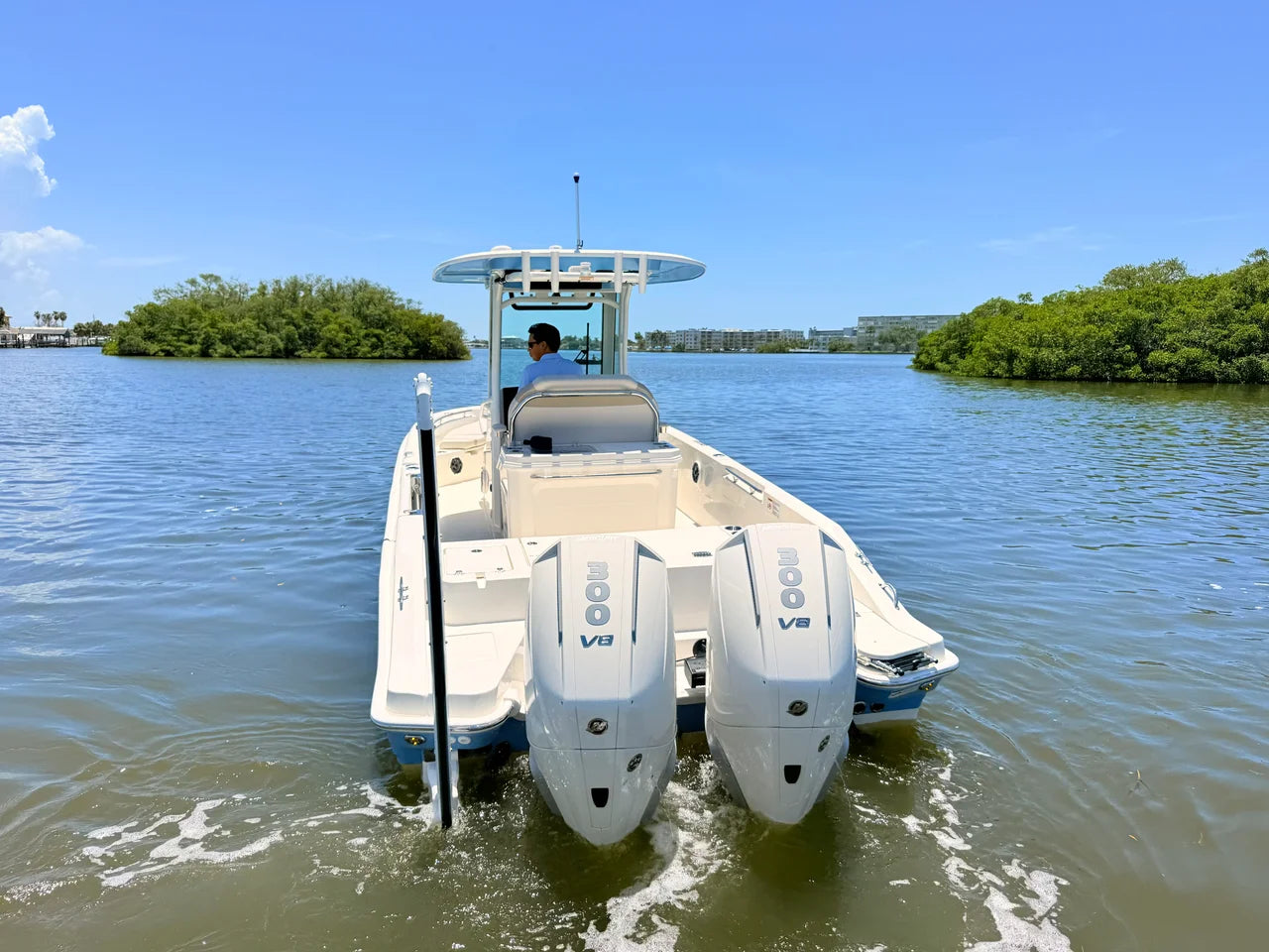 2027 Boston Whaler 280 Dauntless 28.0 feet, St Petersburg, FL #16