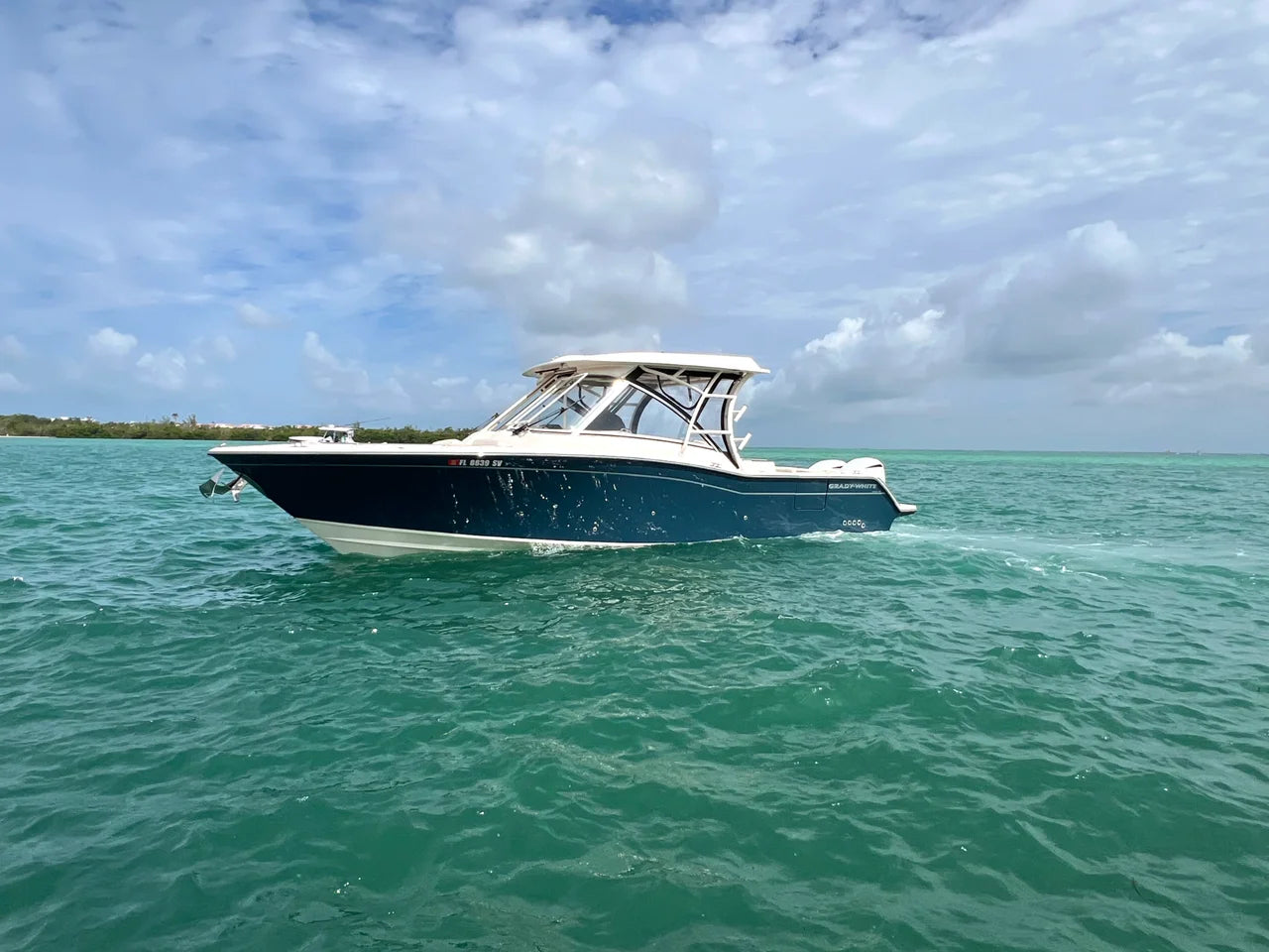 2021 Grady-White 325 FREEDOM 31.0 feet, Sarasota, Florida #3