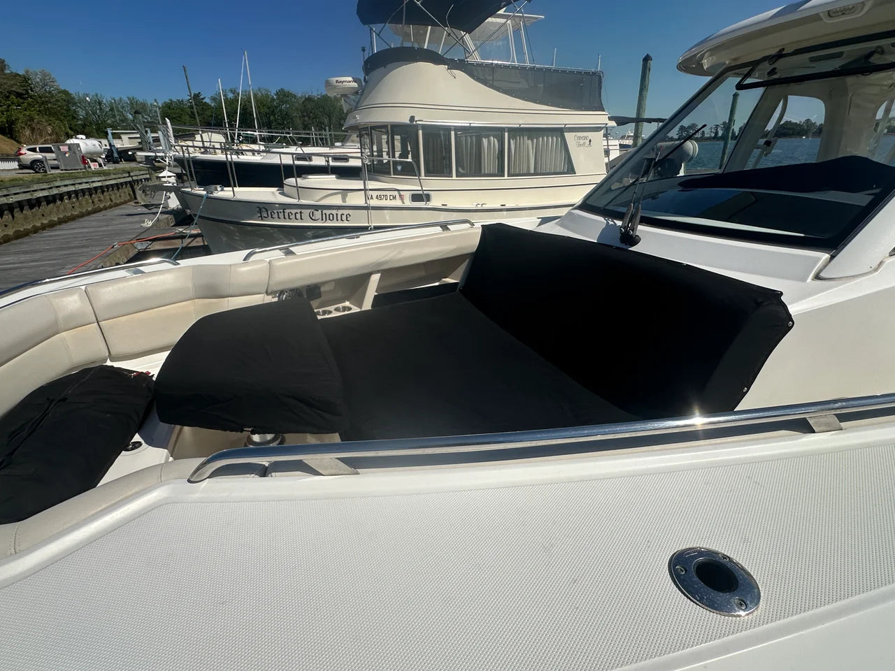 2019 Boston Whaler 350 Realm 35.0 feet, Urbanna, VA #12