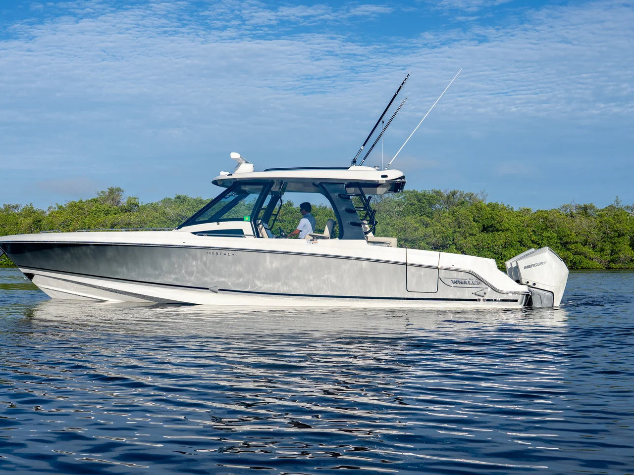 2022 Boston Whaler 350 Realm 35.0 feet, Fort Myers, FL #35
