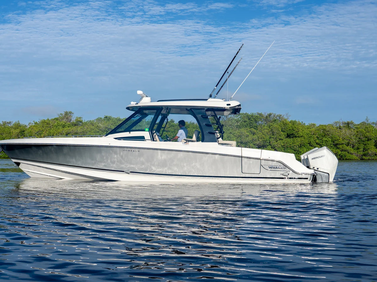 2022 Boston Whaler 350 Realm 35.0 feet, Fort Myers, FL #35