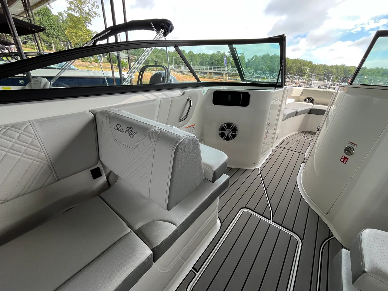 2025 Sea Ray 250 SDX 25.0 feet, Cumming, Georgia #7