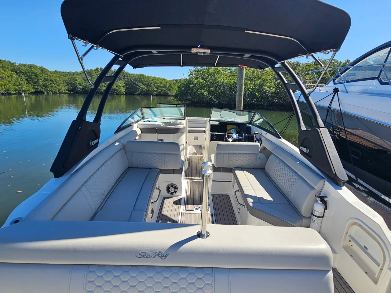 2024 Sea Ray 270 SDX OB 27.0 feet, Clearwater, Florida #16