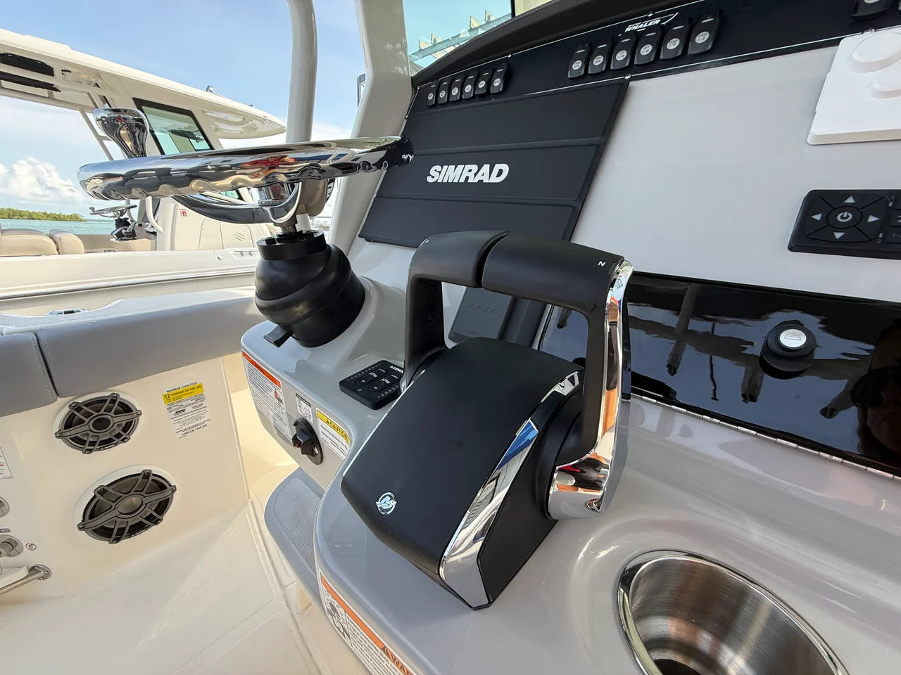 2027 Boston Whaler 250 Outrage 25.0 feet, Sarasota, FL #19