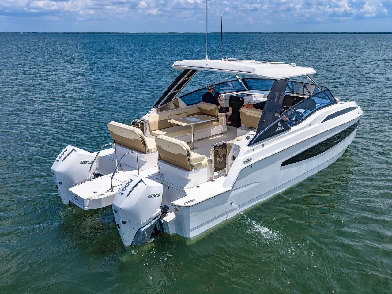 2026 Aquila 32 Sport 32.0 feet, Clearwater, Florida #11