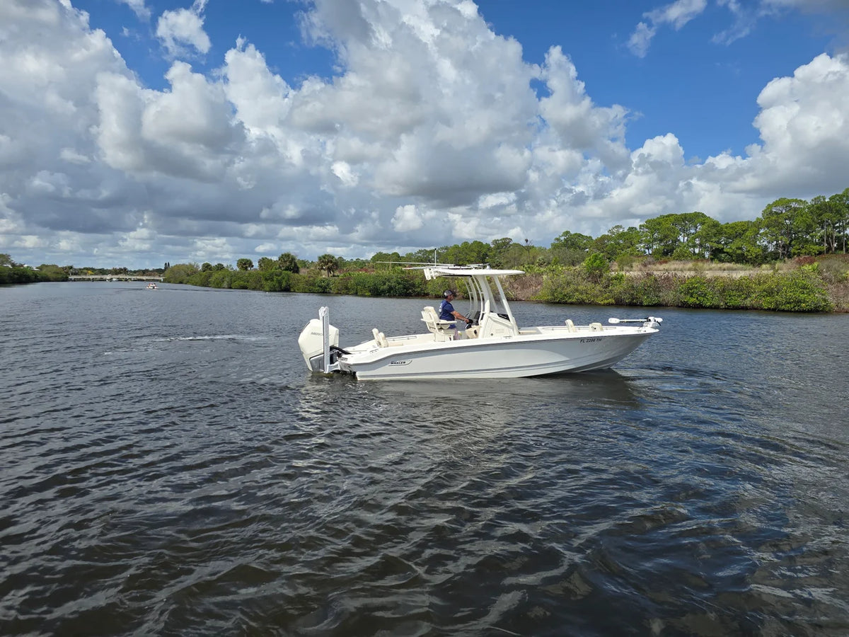 2023 Boston Whaler 250 DAUNTLESS 25.0 feet, Stuart, Florida #3