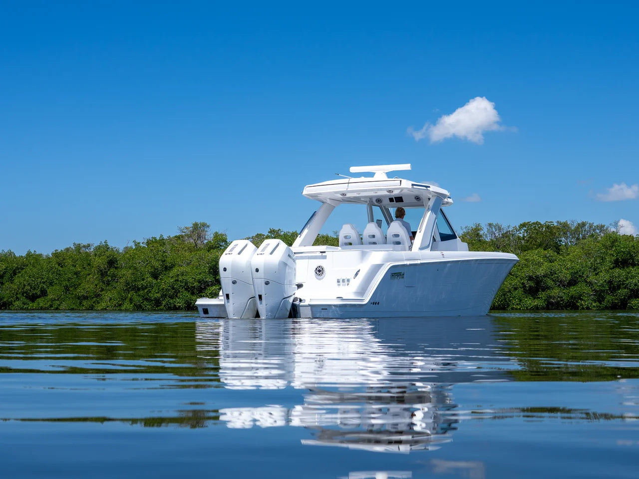 2026 Intrepid 35 PANACEA 35.0 feet, Fort Myers, FL #33