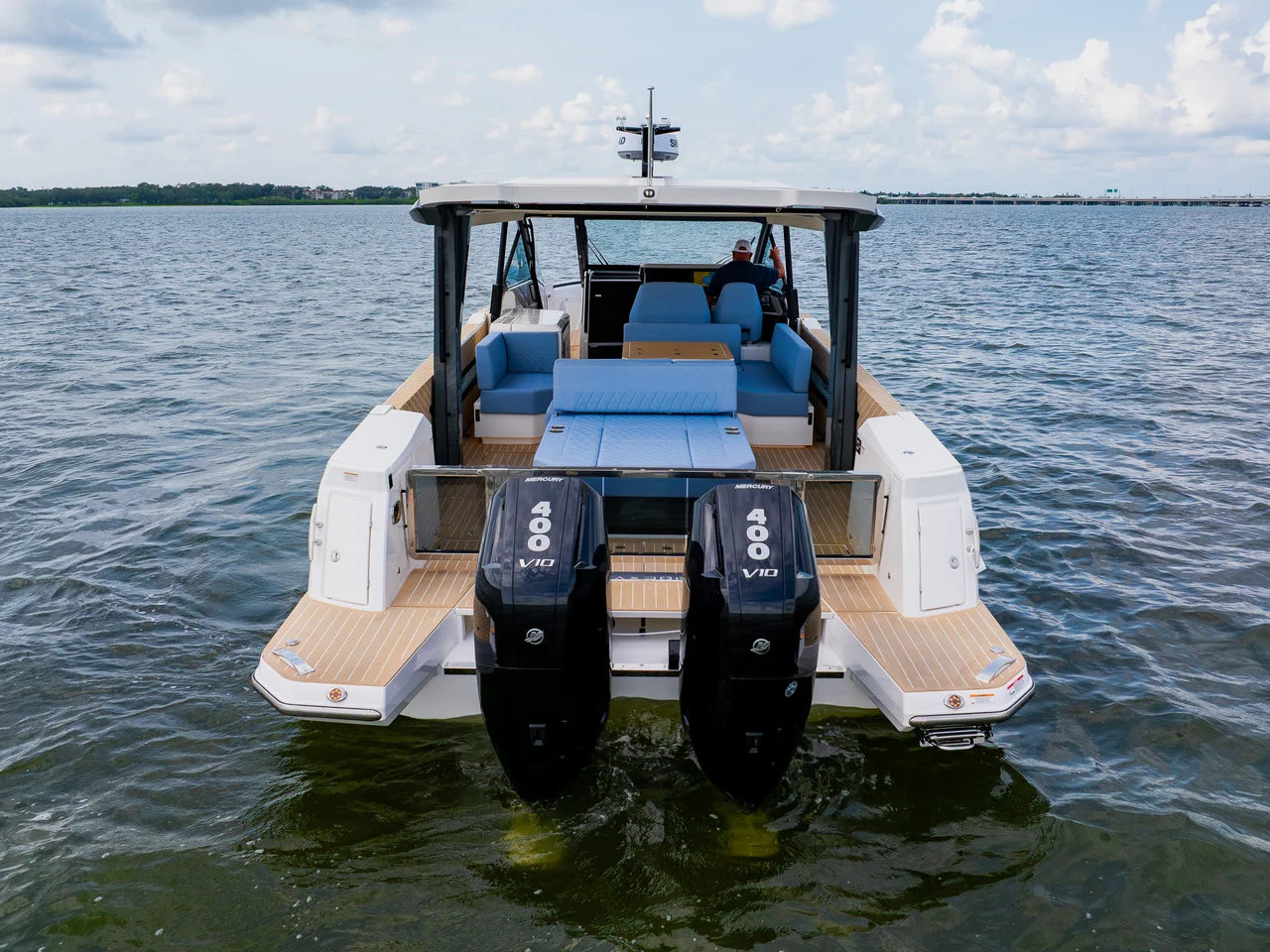2026 Saxdor 400 GTO 40.0 feet, Clearwater, Florida #19