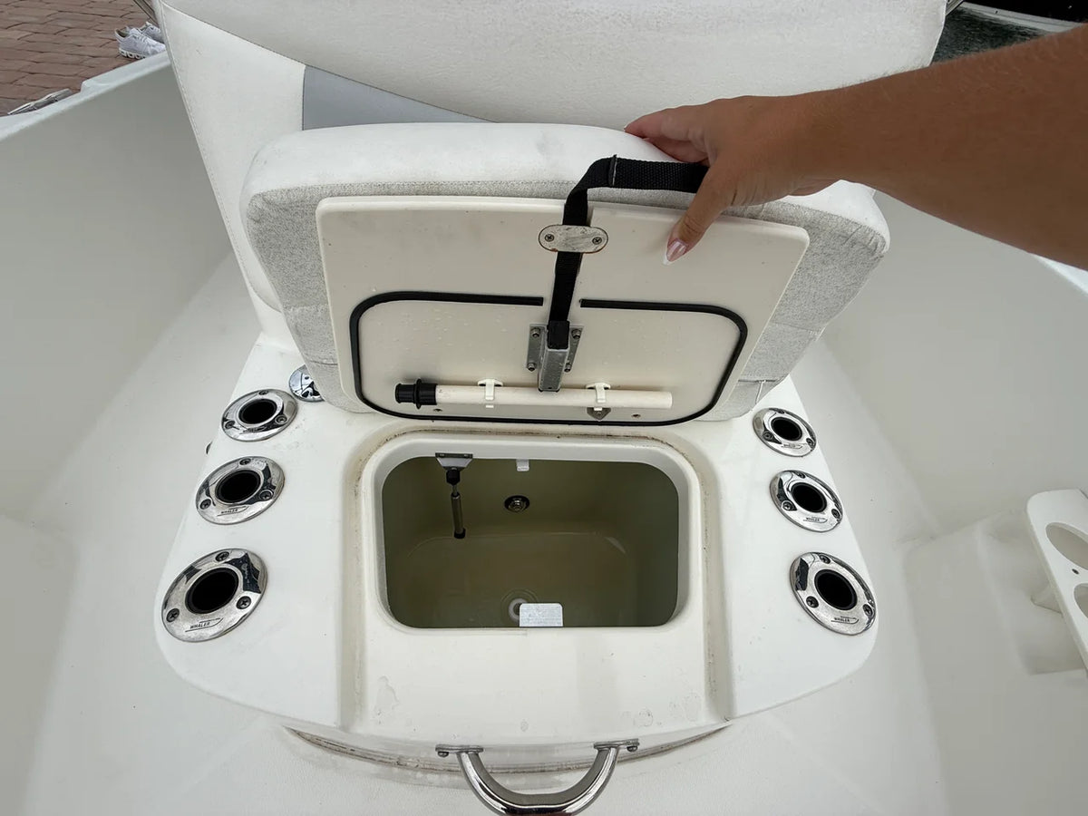 2015 Boston Whaler 210 Dauntless 21.0 feet, Sarasota, FL #6
