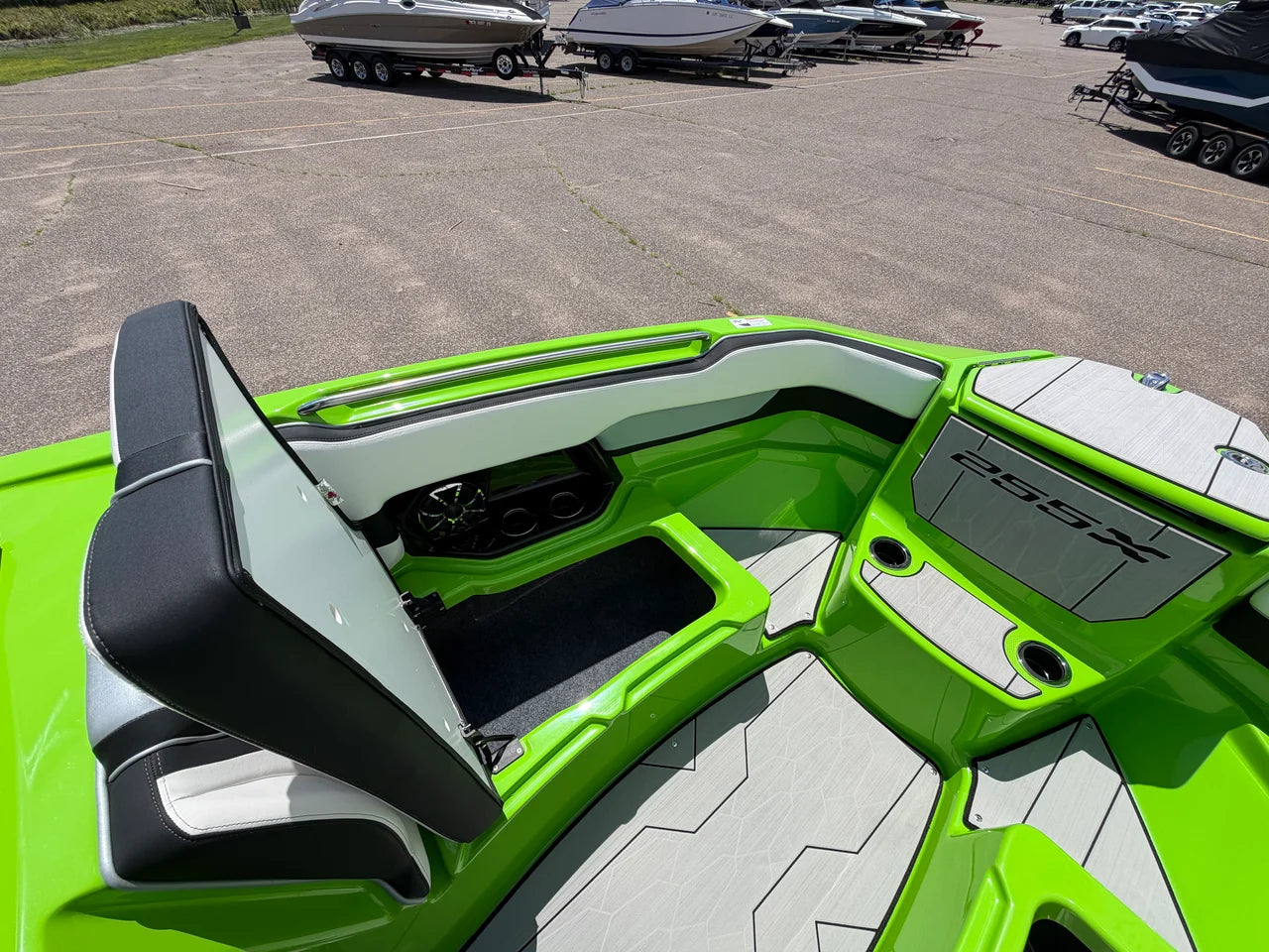 2022 Yamaha 255X 25.0 feet, Rogers, MN #38