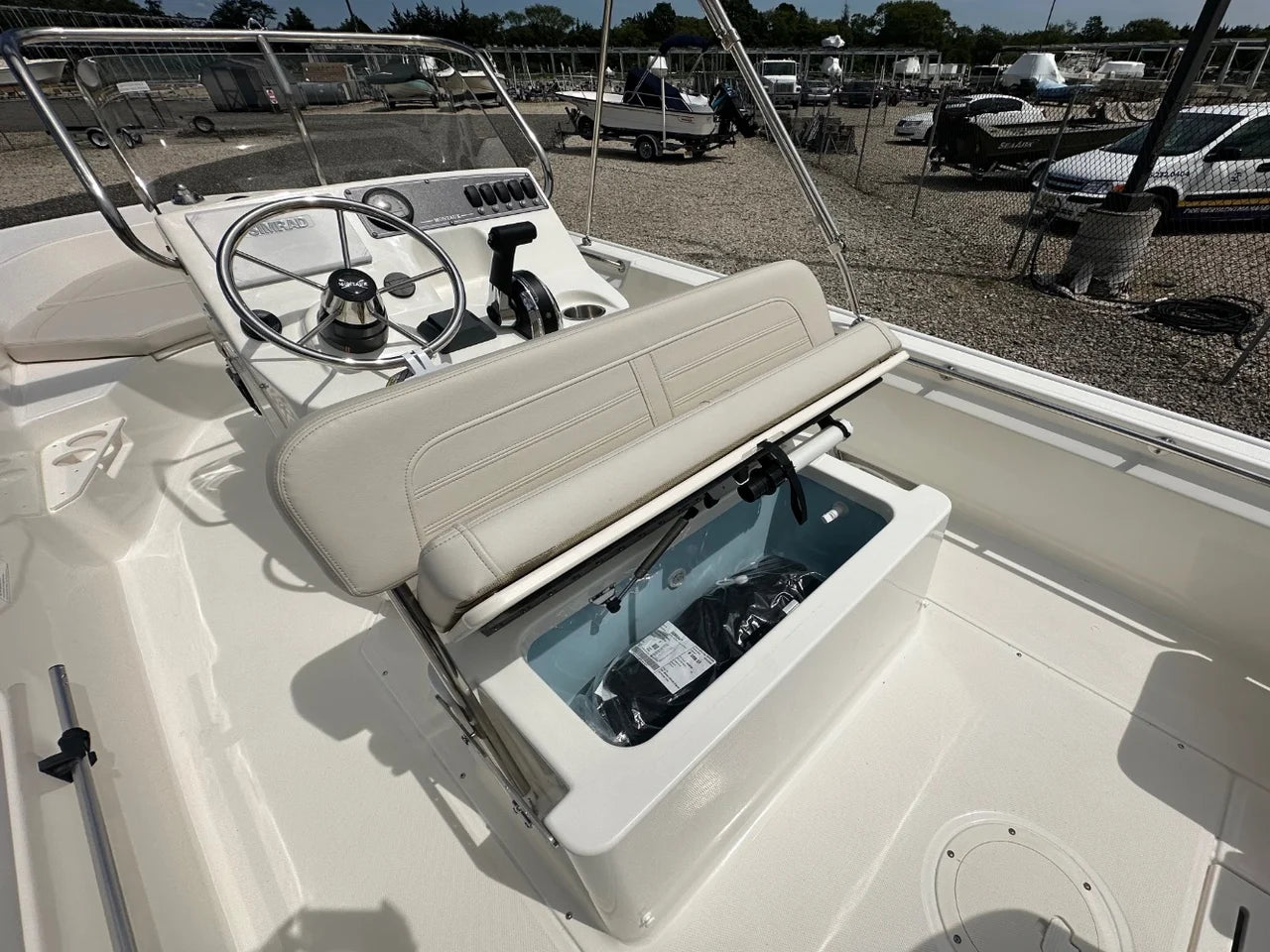 2027 Boston Whaler 170 Montauk 17.0 feet, Dennis, New Jersey #6