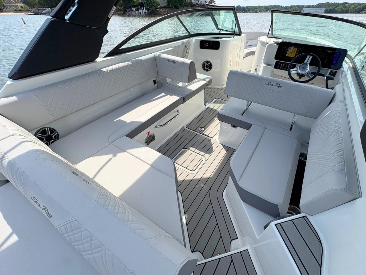 2026 Sea Ray SDX 250 Outboard 25.0 feet, Lake Wylie, SC #16